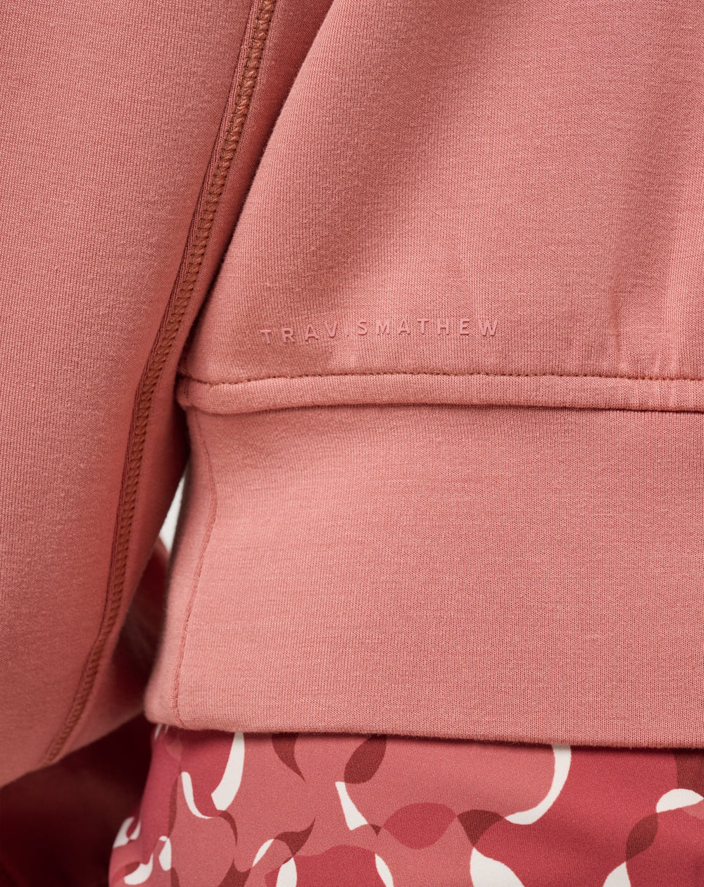 Skyloft Soft Echo Half Zip