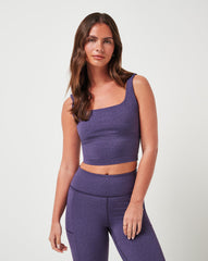 Moveknit Printed Tank