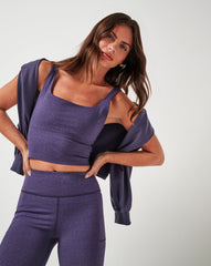 Moveknit Printed Tank