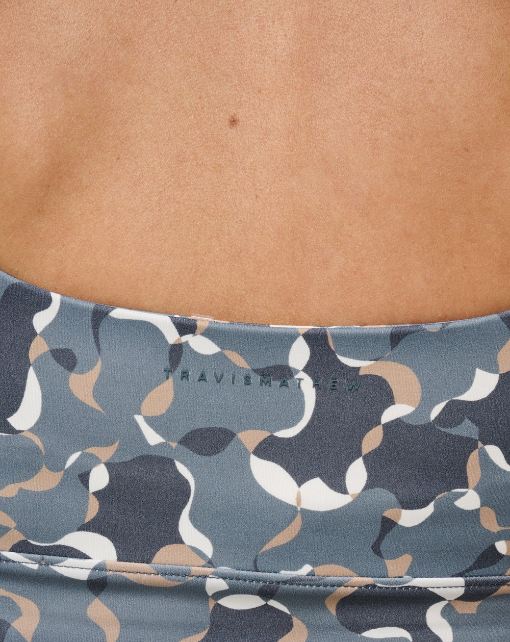 Moveknit Printed Tank