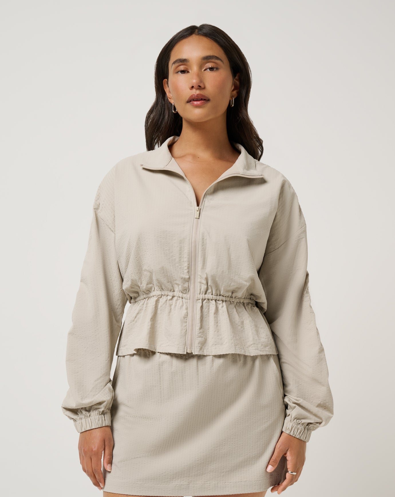 Timeless Breezeblend Full Zip