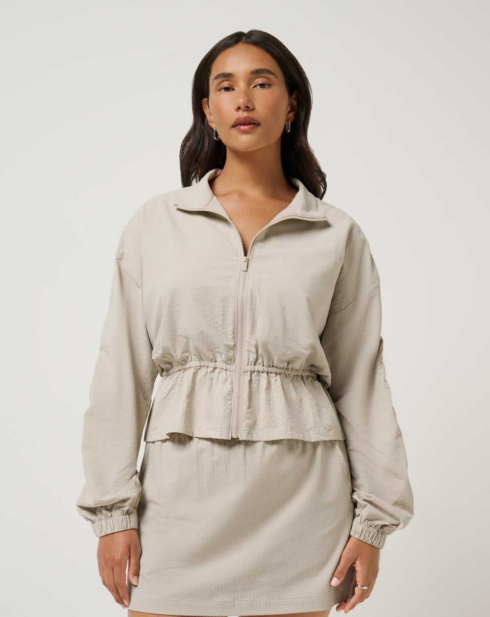 Timeless Breezeblend Full Zip