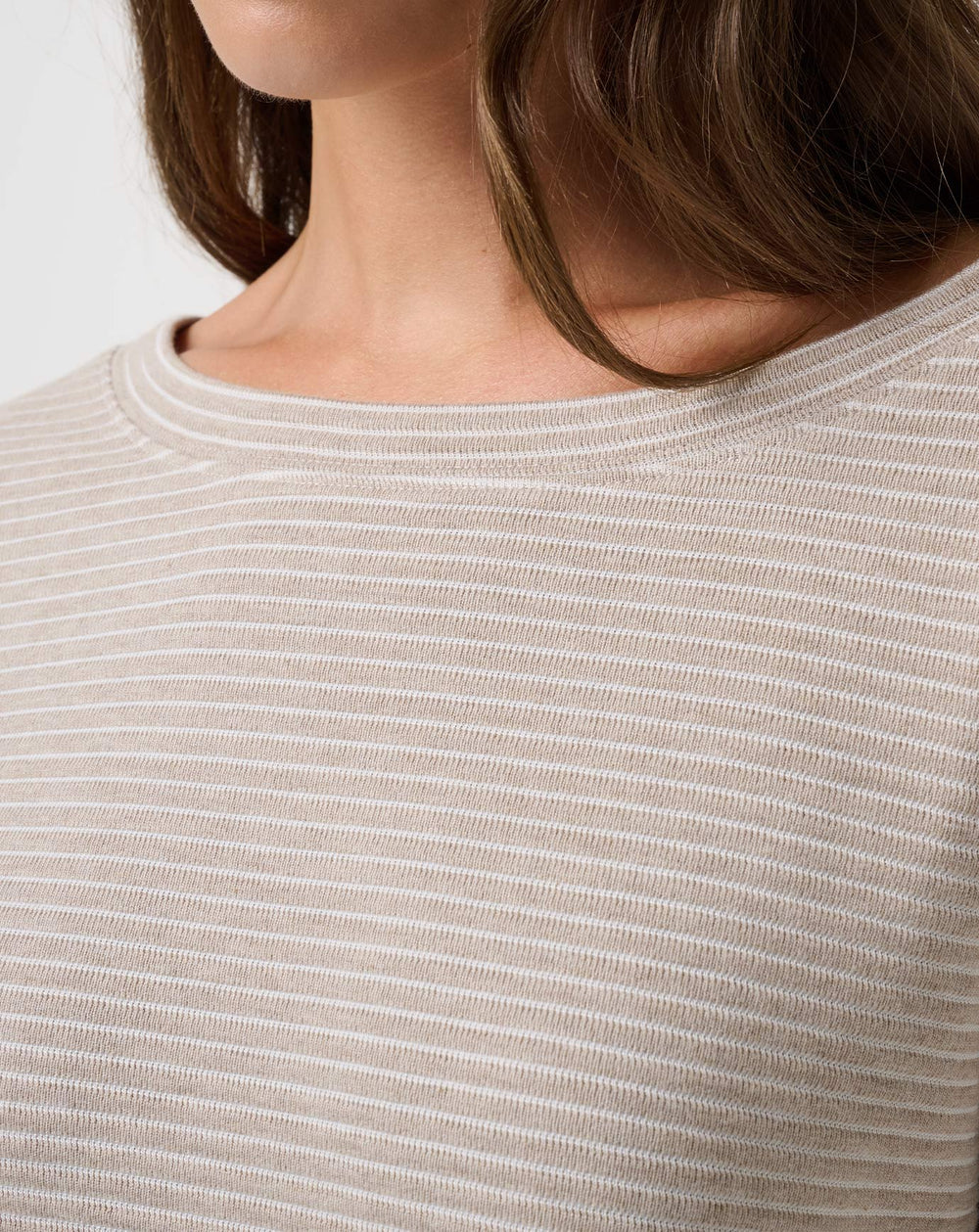 Coastal Rib Yacht Me Pullover