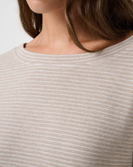 Coastal Rib Yacht Me Pullover