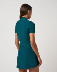 Moveknit Rib Limitless Top