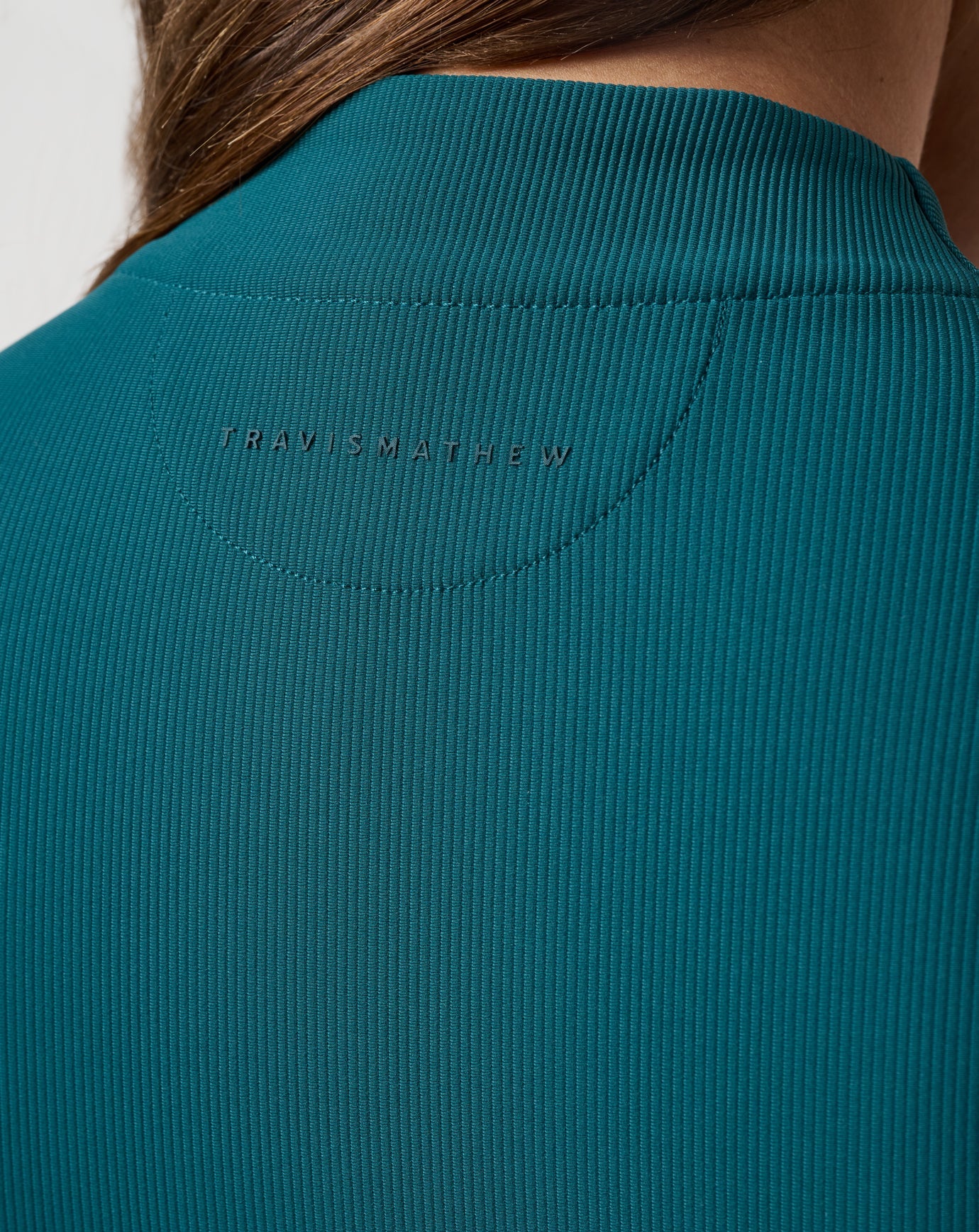 Moveknit Rib Limitless Top