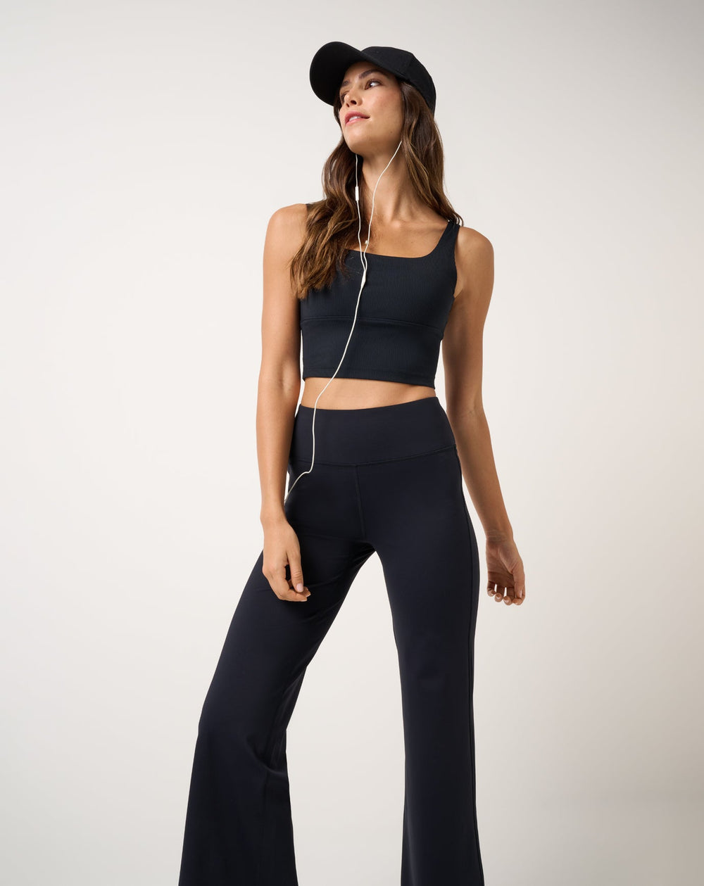 Moveknit Rib Sport Top