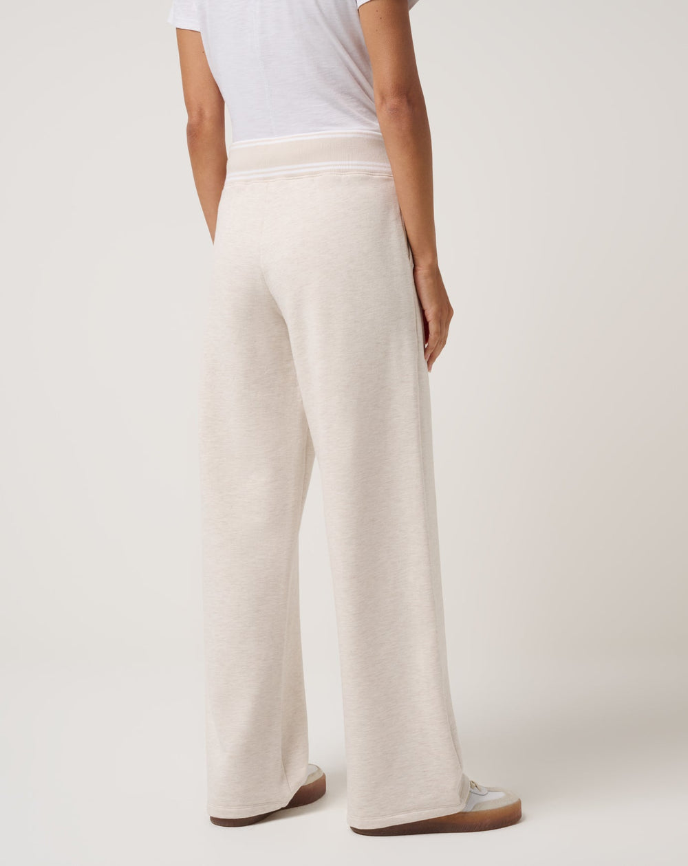 Cloud Fleece Clubside Wide Leg Pant