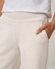 Cloud Fleece Clubside Wide Leg Pant