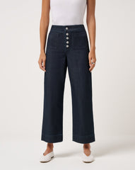 Everyday Denim Ankle Pant