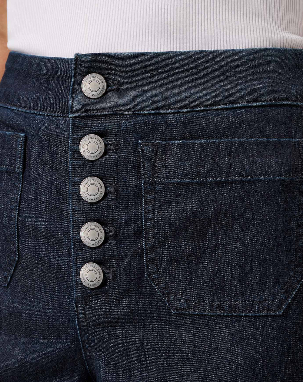 Everyday Denim Ankle Pant