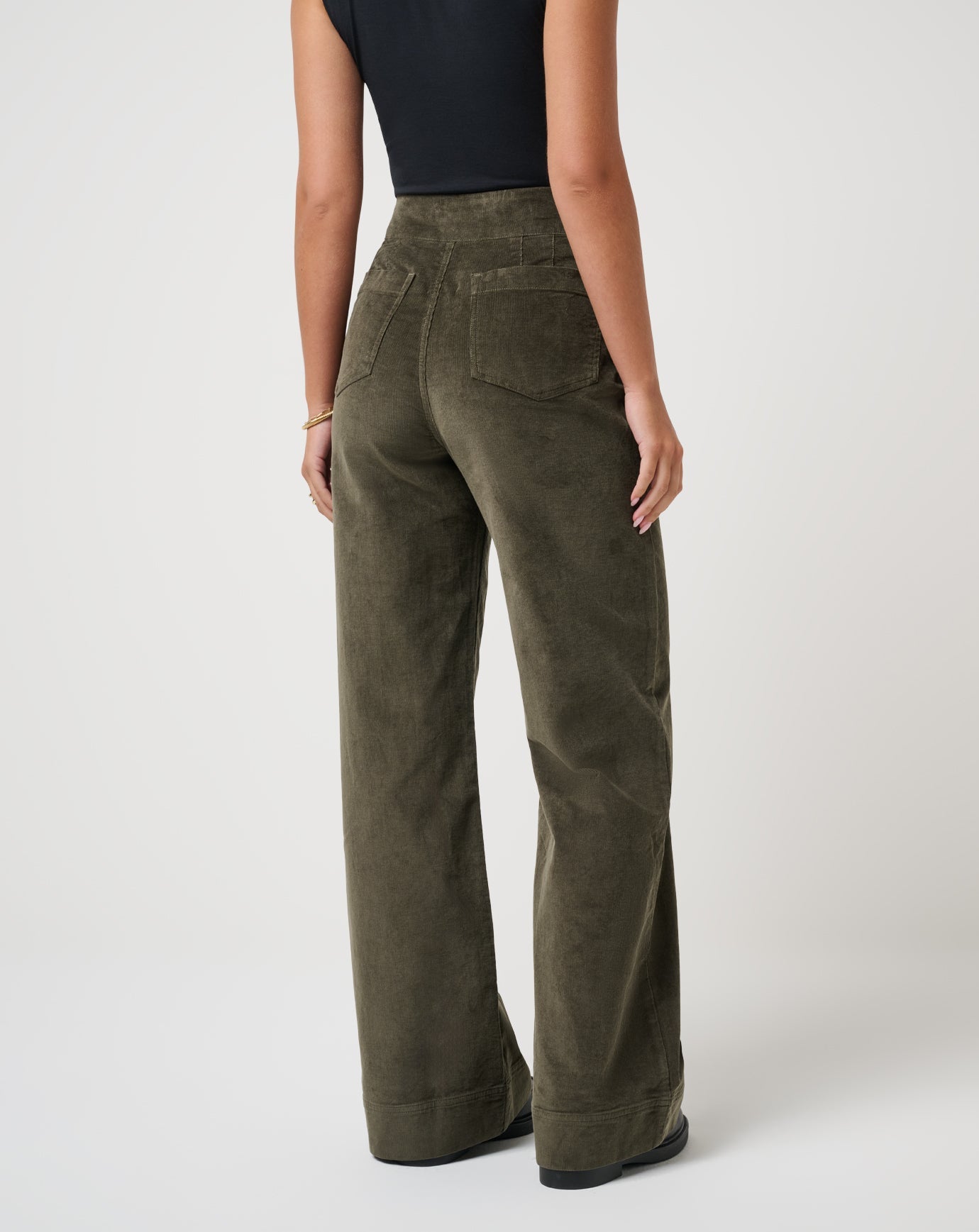 Everyday Cord Long Pant