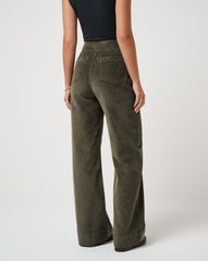 Everyday Cord Long Pant