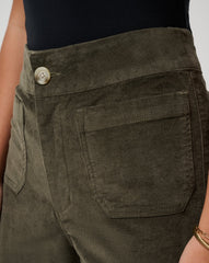 Everyday Cord Long Pant