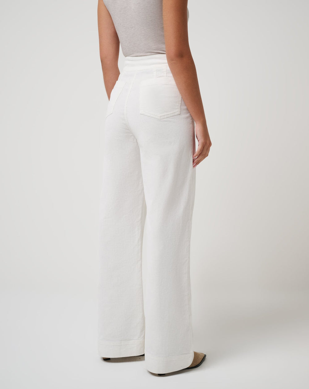Everyday Cord Long Pant