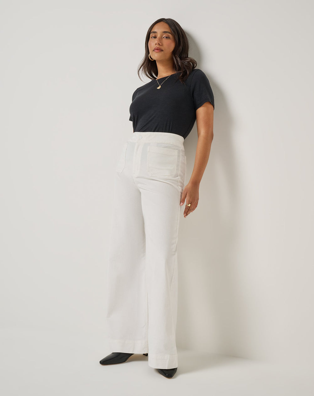 Everyday Cord Long Pant