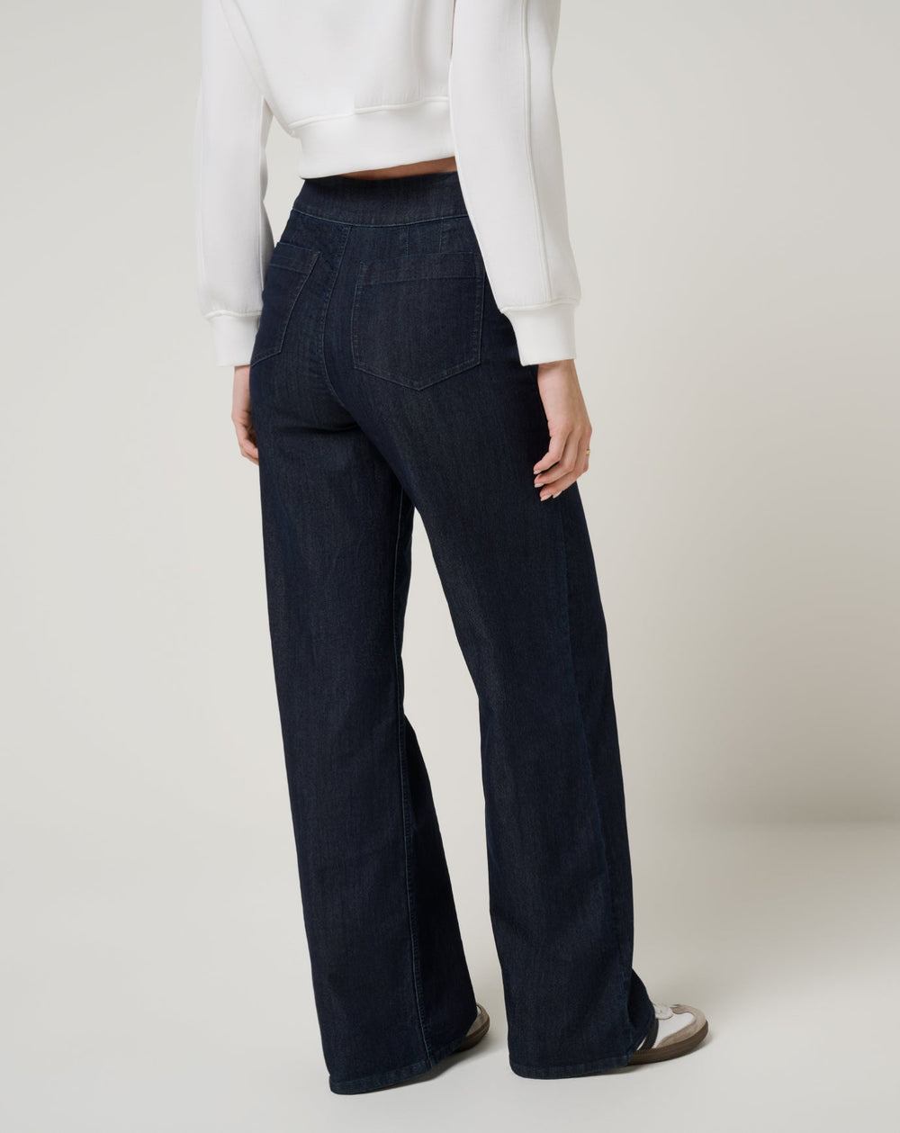 Everyday Denim Long Pant