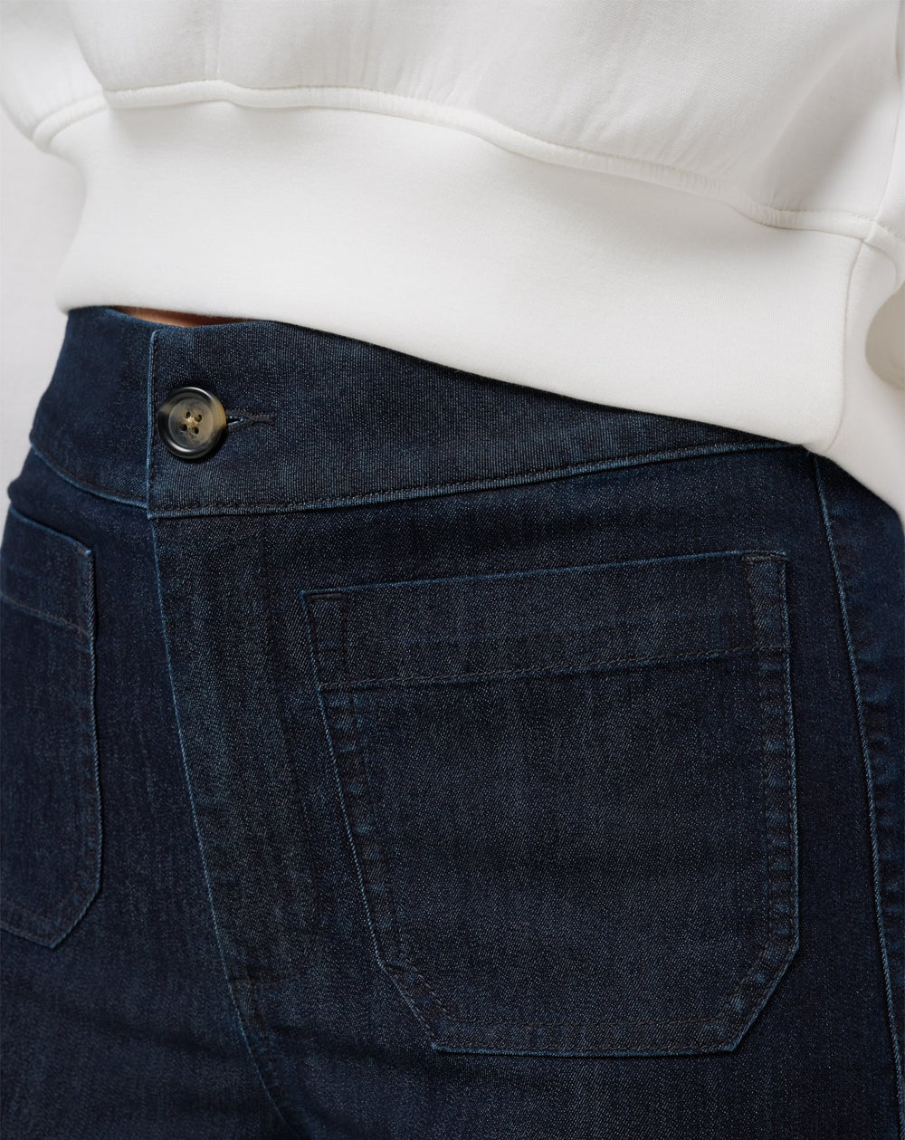 Everyday Denim Long Pant