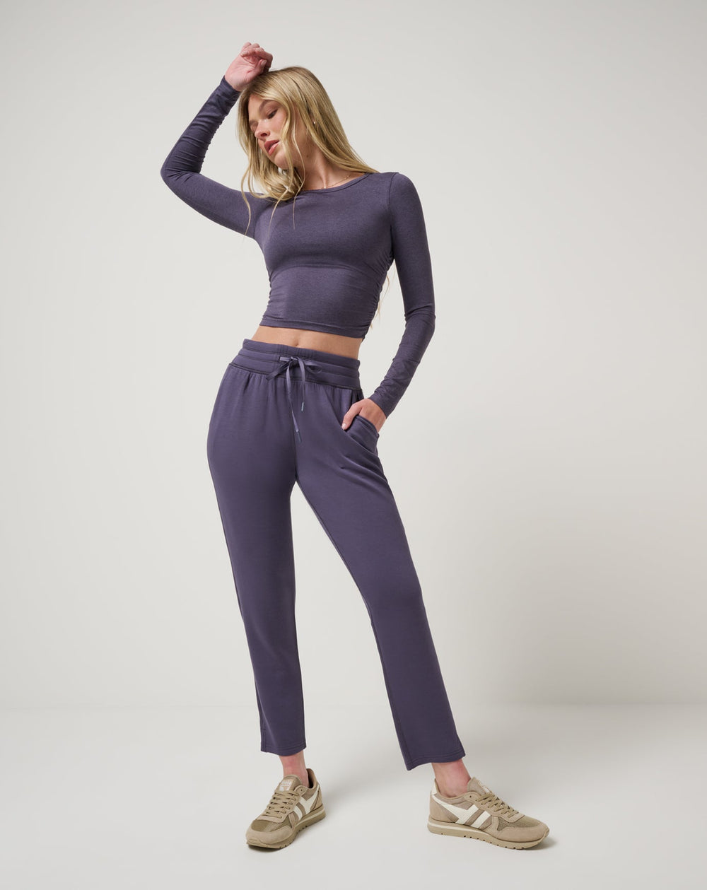 Skyloft Soft Ankle Pant