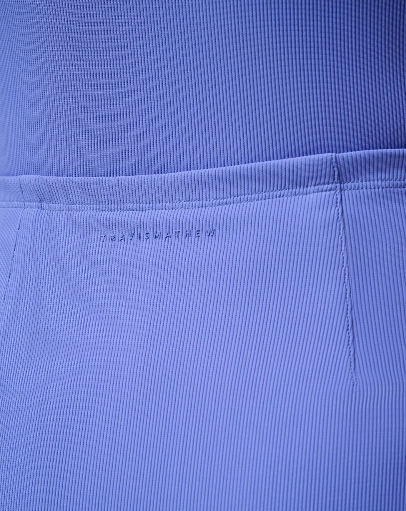 Moveknit Rib Limitless Skort