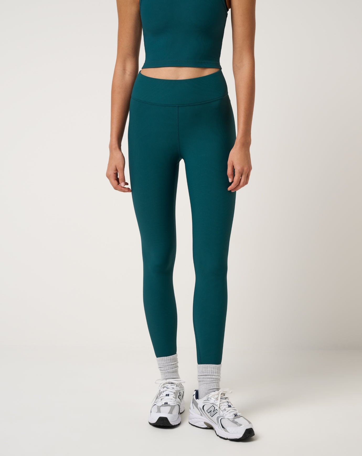 Moveknit Rib Legging