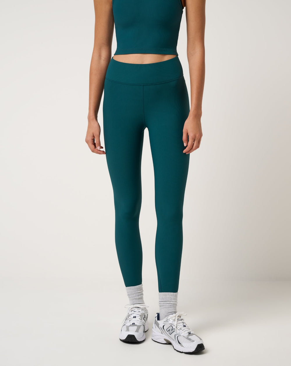 Moveknit Rib Legging