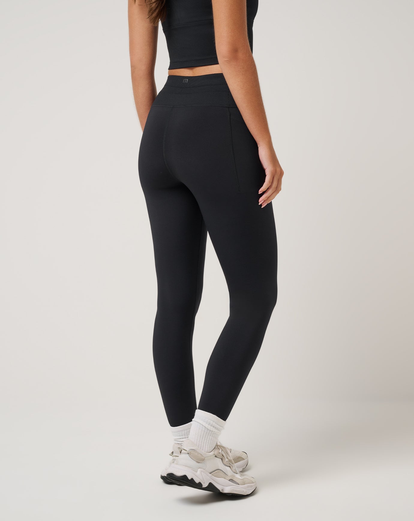 Moveknit Tie Bonded Legging