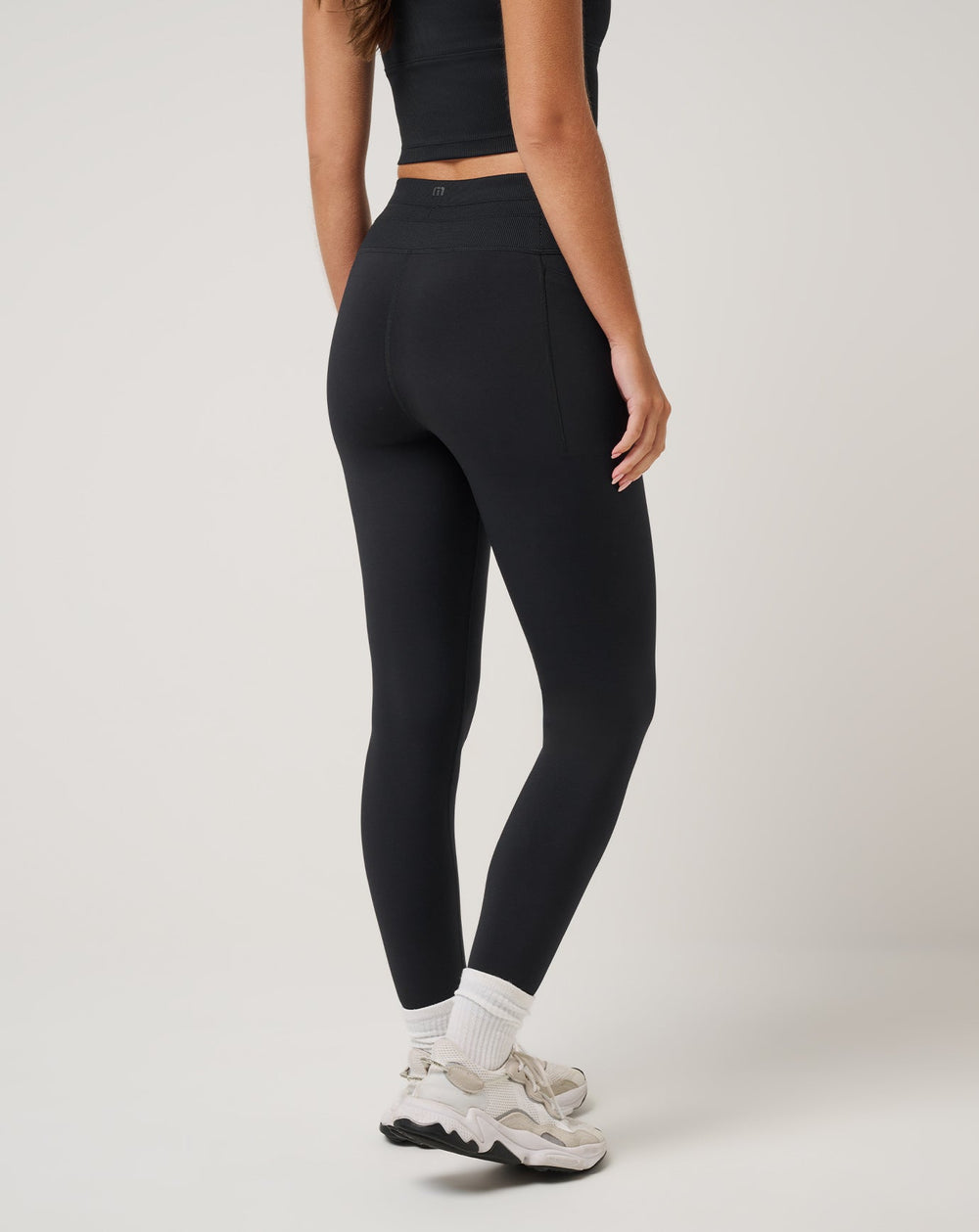 Moveknit Tie Bonded Legging