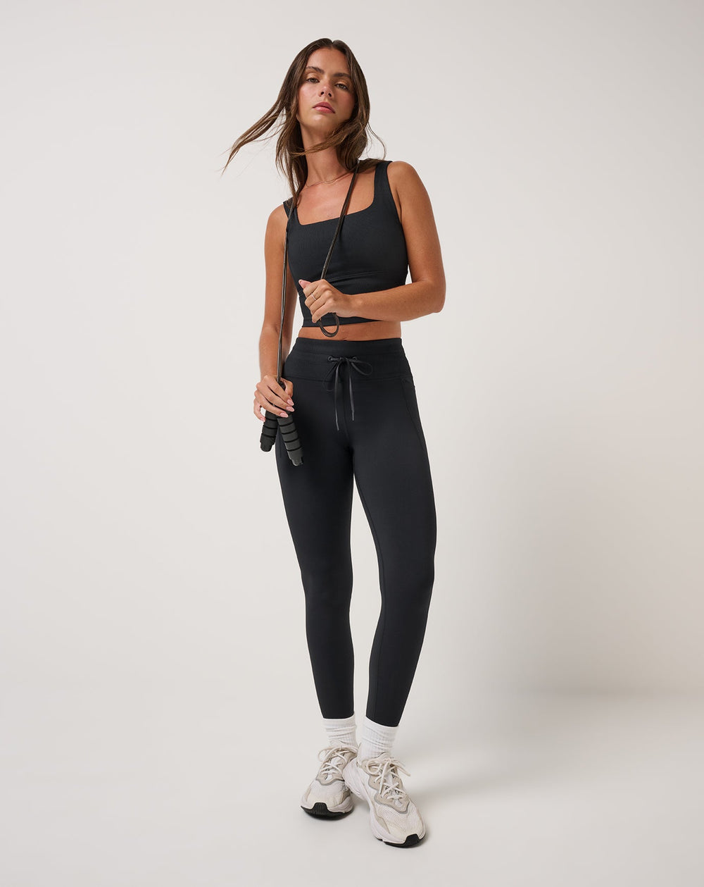 Moveknit Tie Bonded Legging