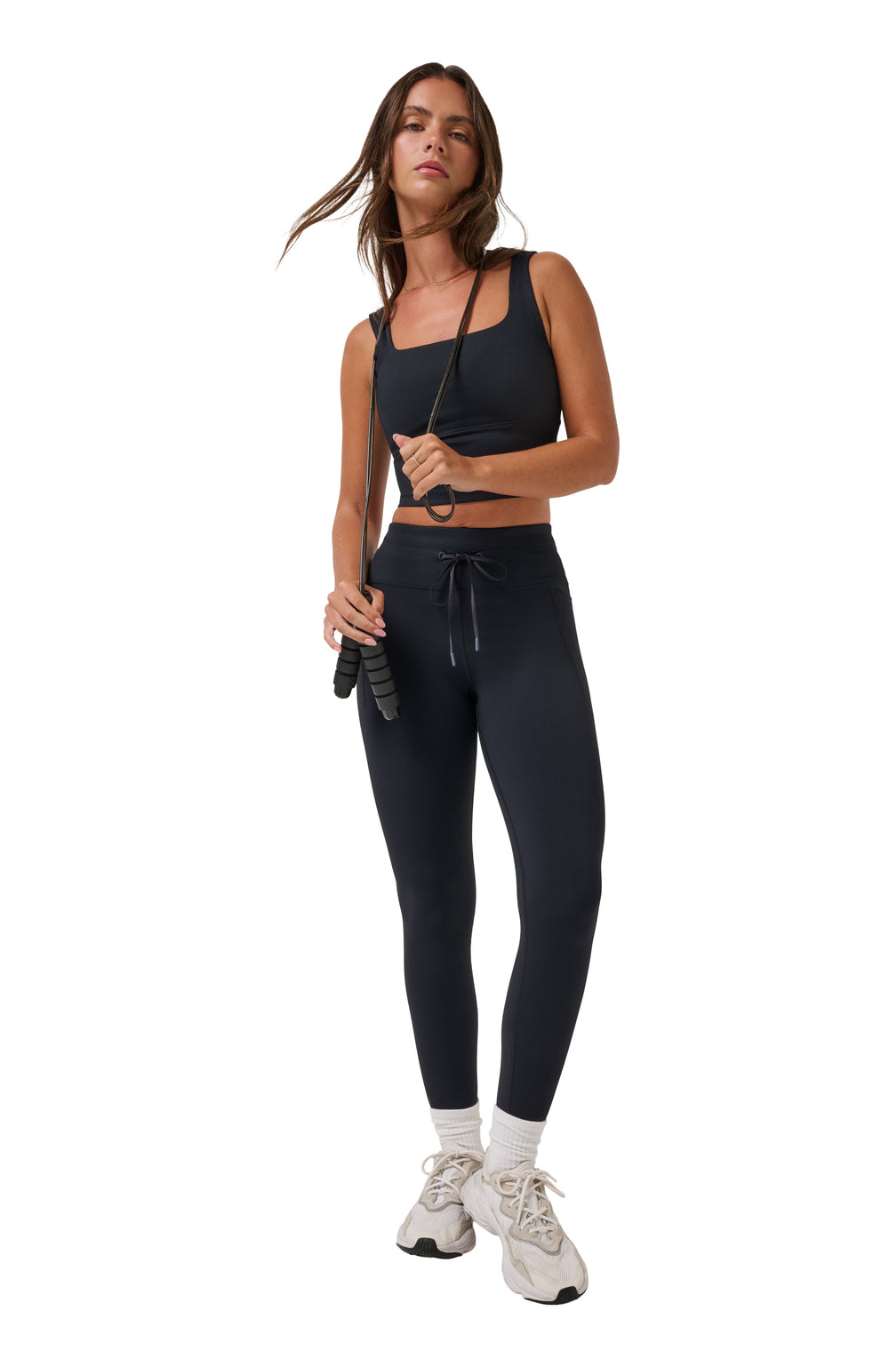 Moveknit Tie Bonded Legging