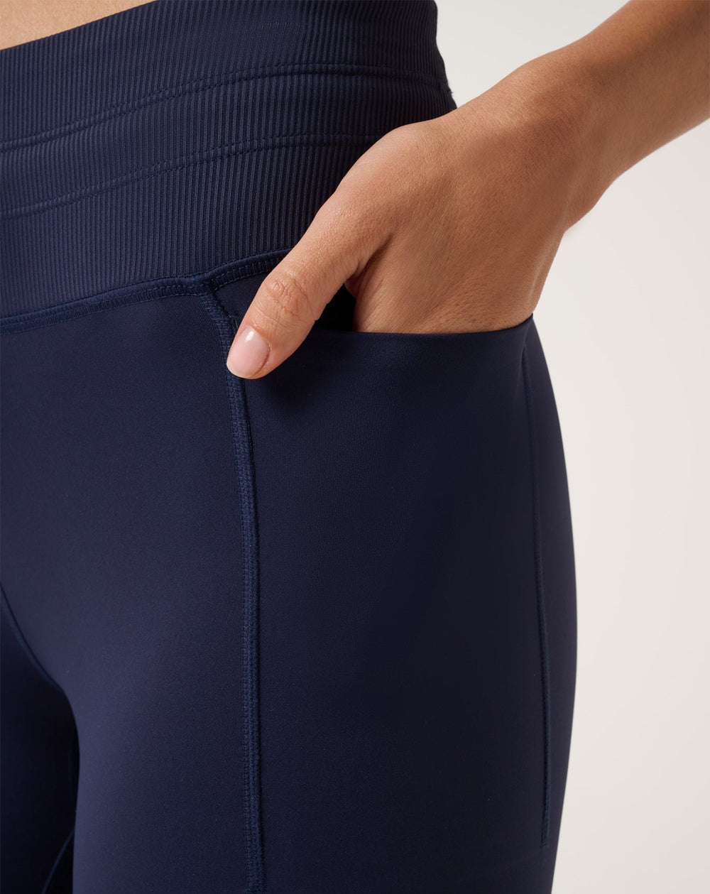 Moveknit Tie Bonded Legging