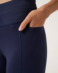 Moveknit Tie Bonded Legging