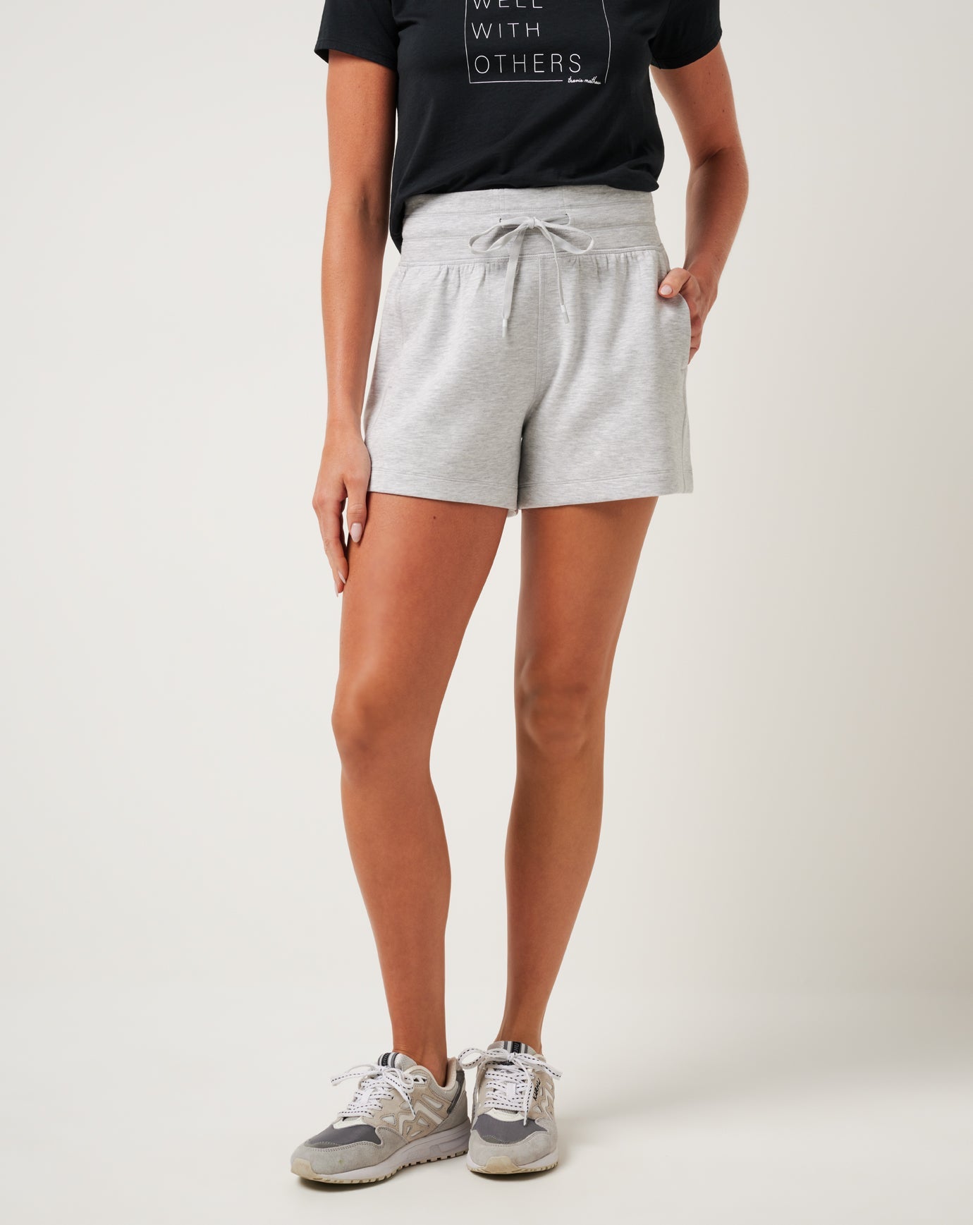 Skyloft Soft Tie Short
