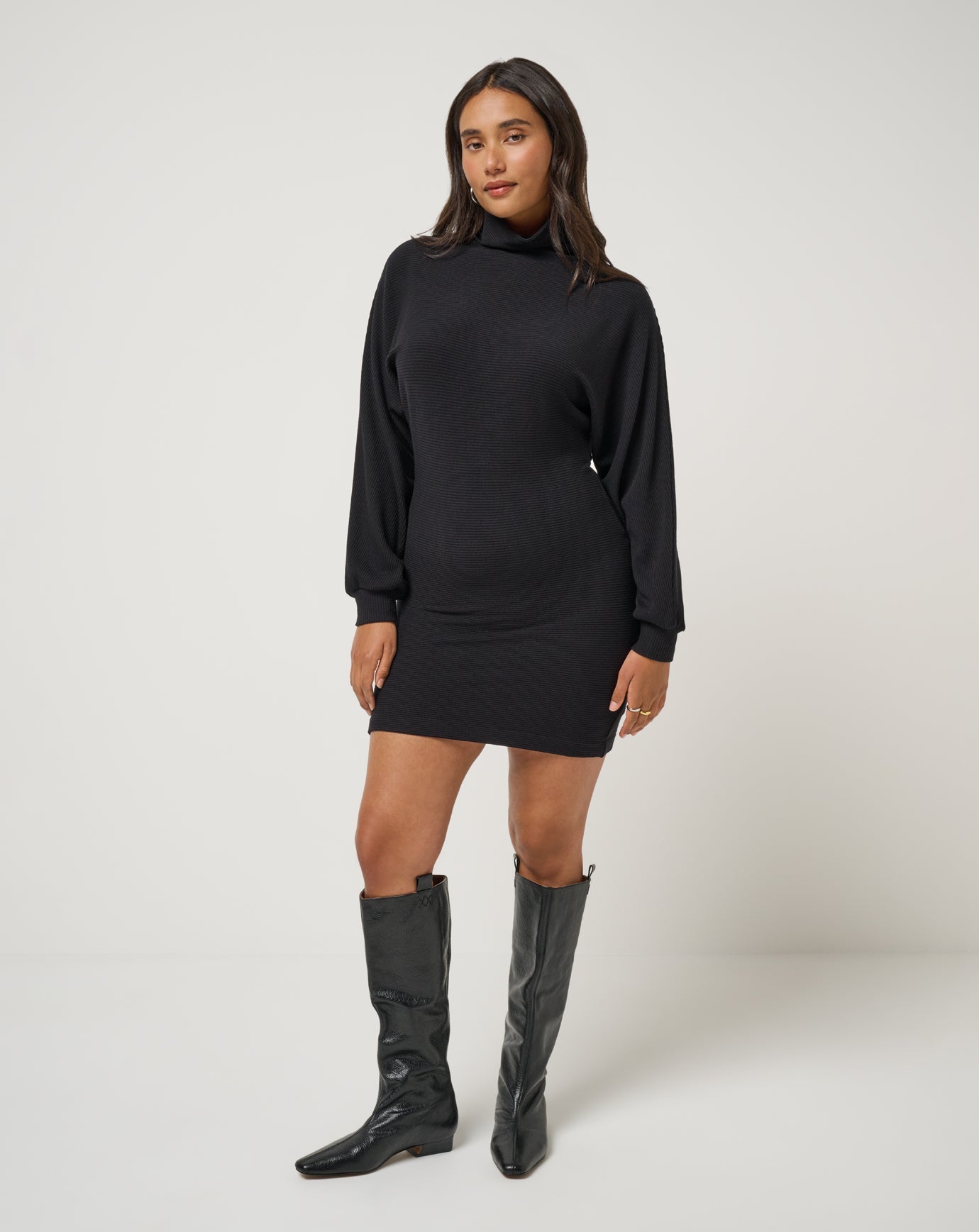 Evening Retreat Dress