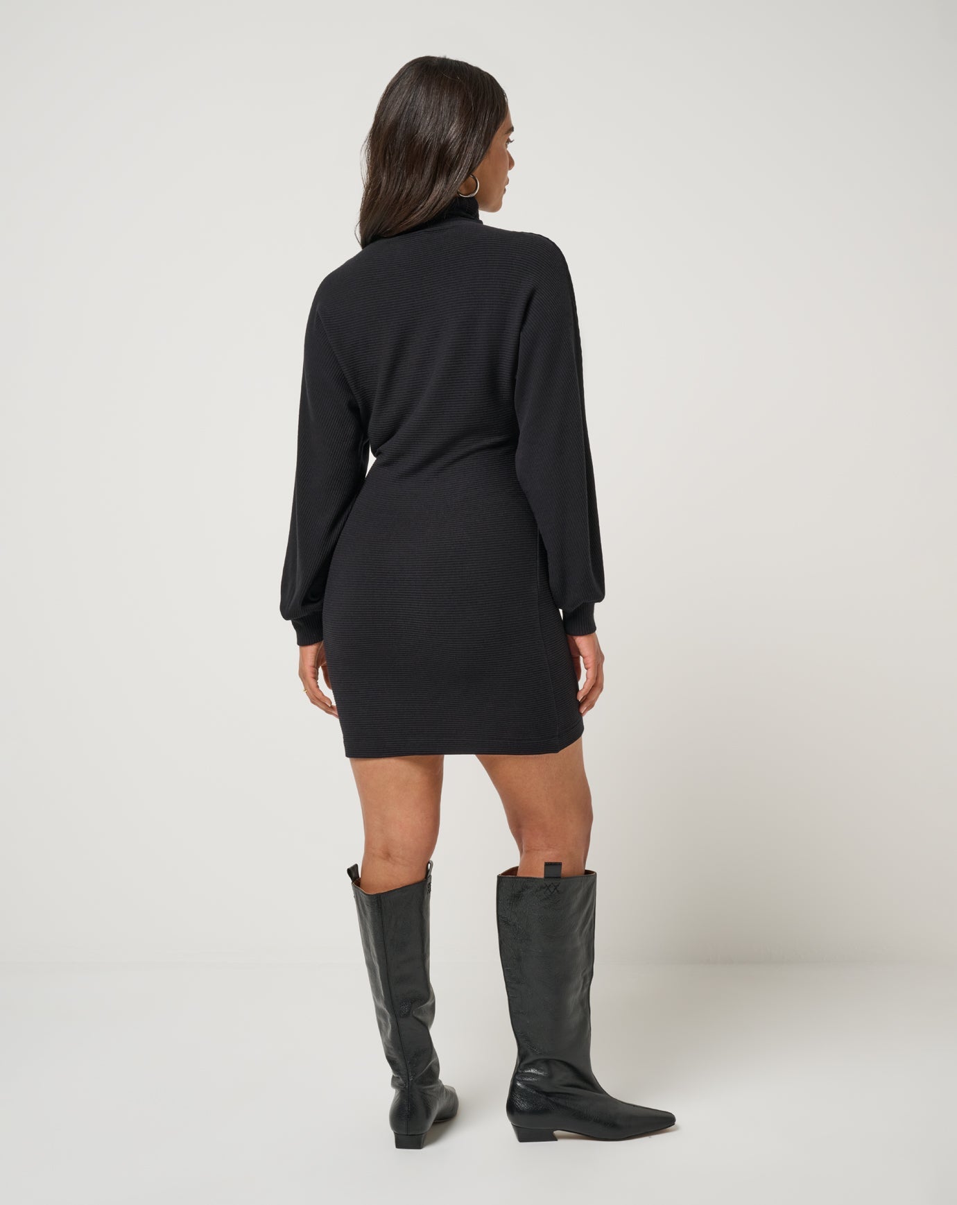 Evening Retreat Dress