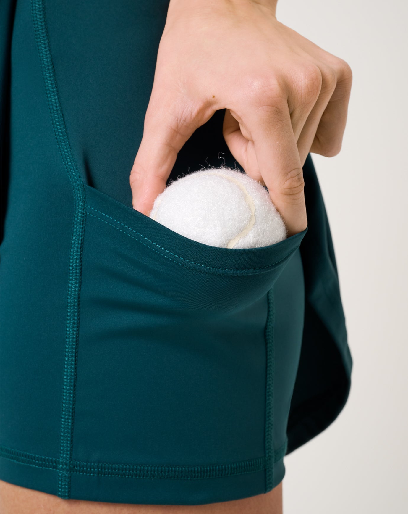 Moveknit Sleeveless Polo Dress 2.0