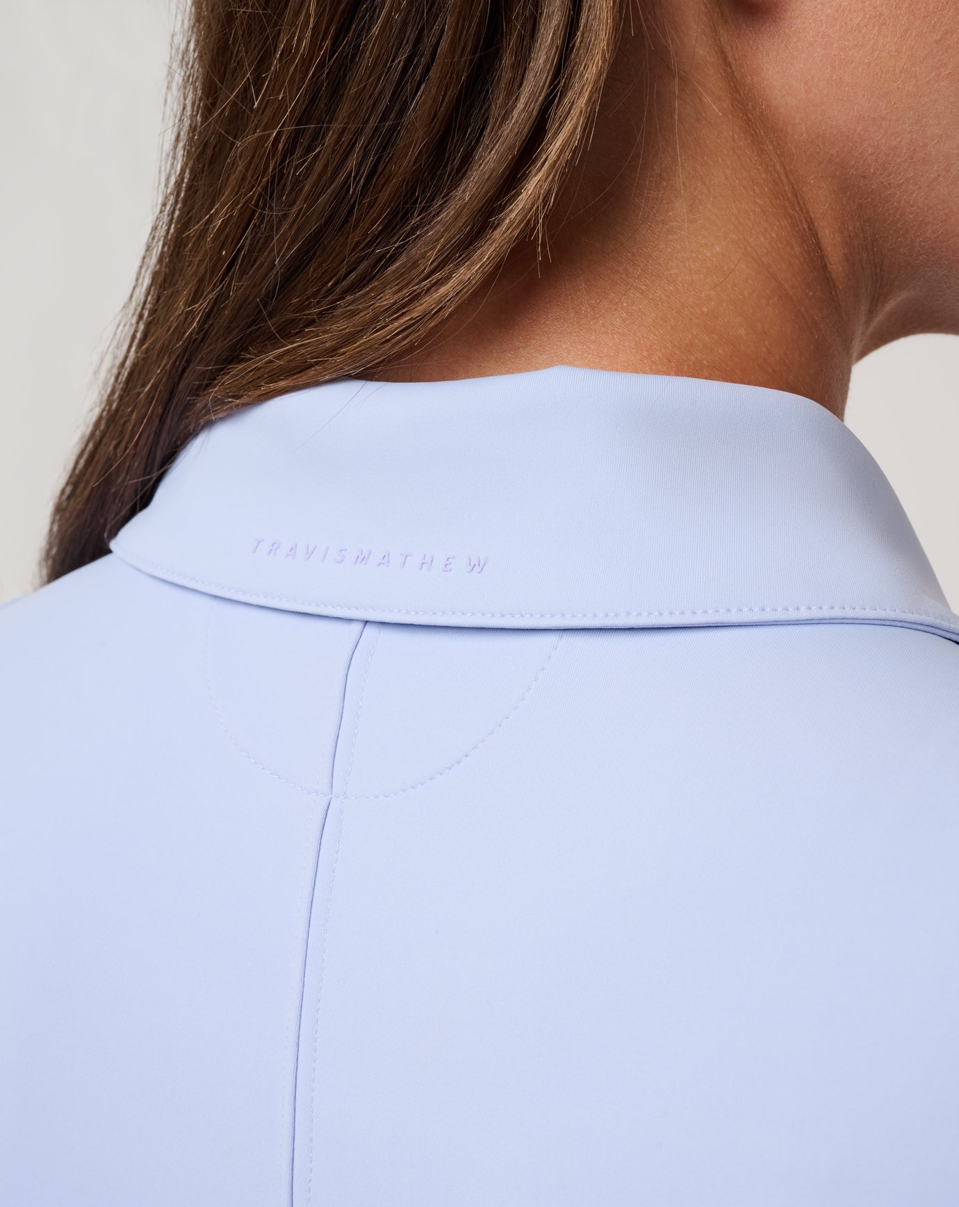 Moveknit Sleeveless Polo Dress 2.0