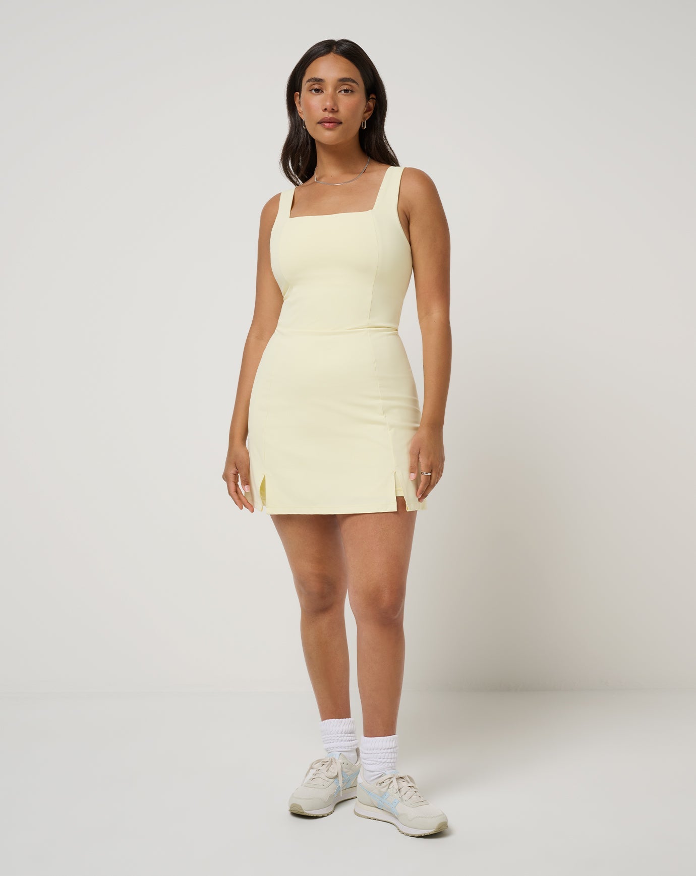 Moveknit Sleeveless Dress