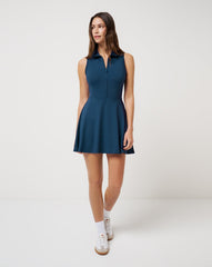 Moveknit Sleeveless Polo Dress 2.0