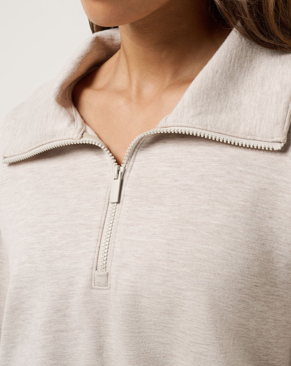 Skyloft Soft Zip Dress