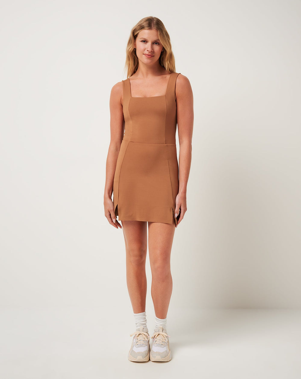 Moveknit Sleeveless Dress