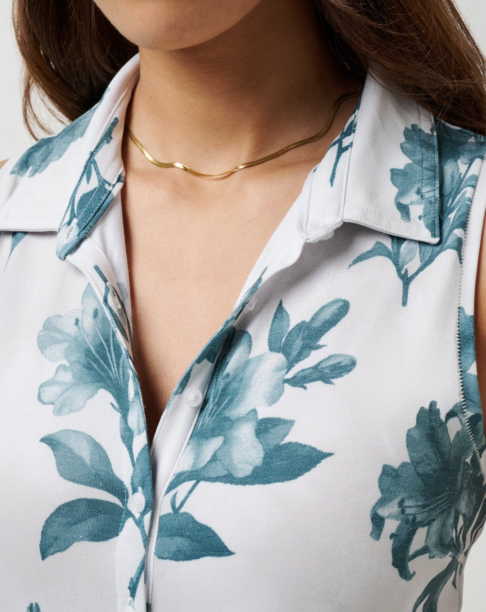 Tie Breaker Polo Dress