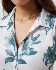 Tie Breaker Polo Dress