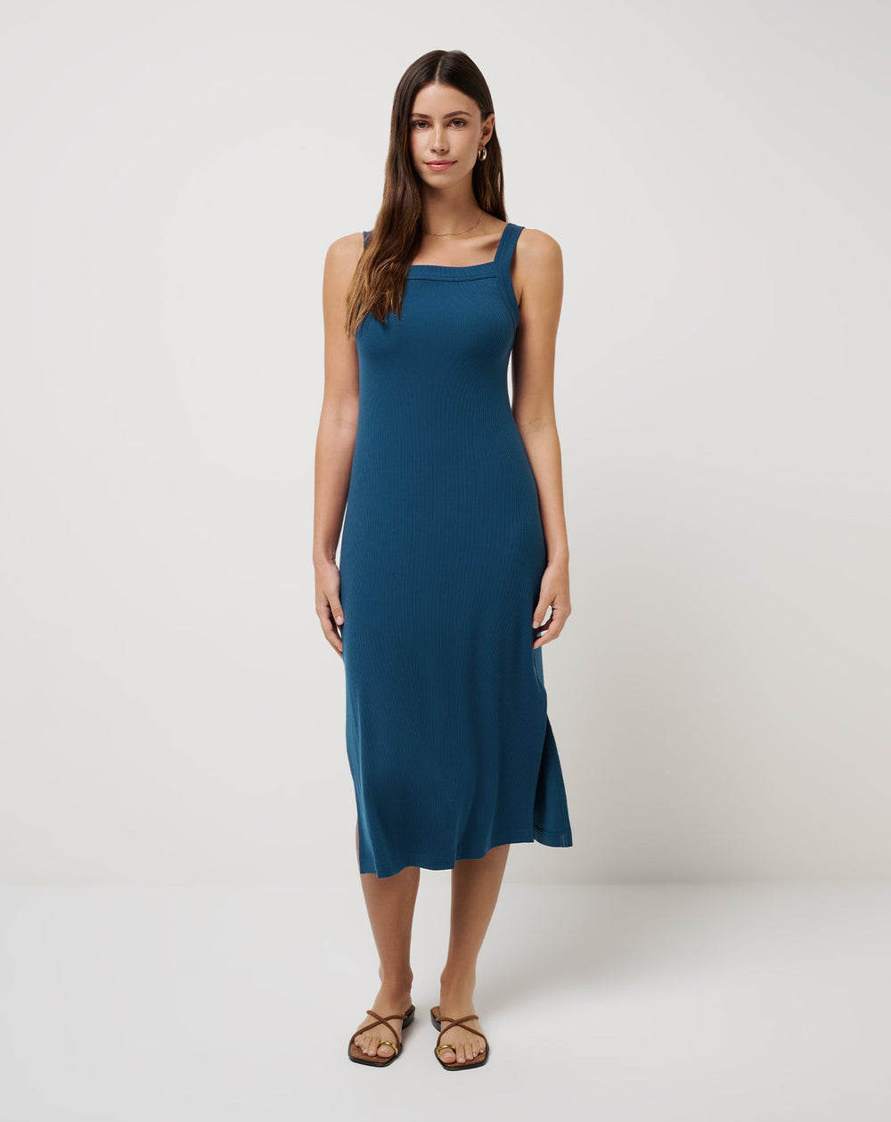 Pinot Cloud Midi Dress