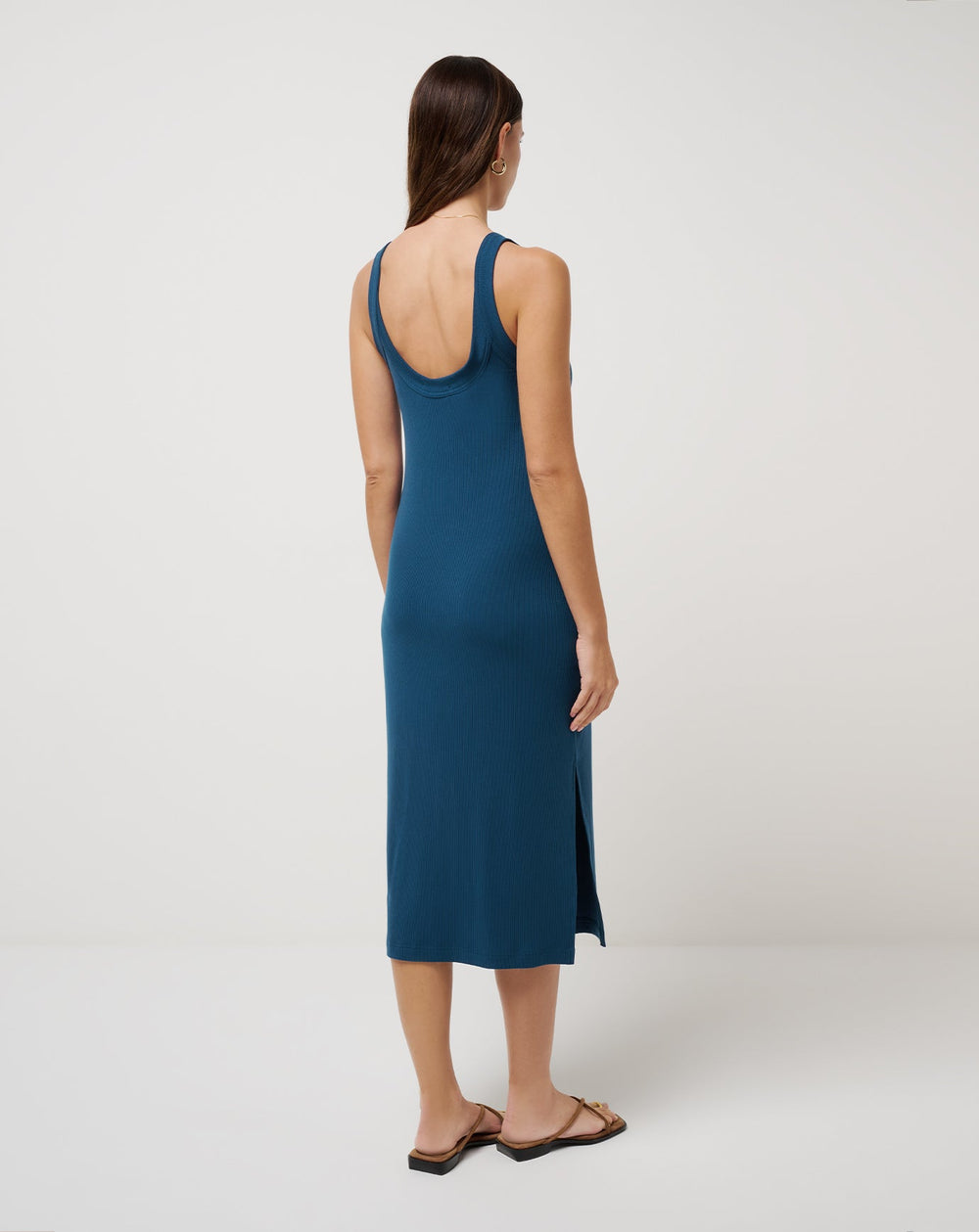 Pinot Cloud Midi Dress