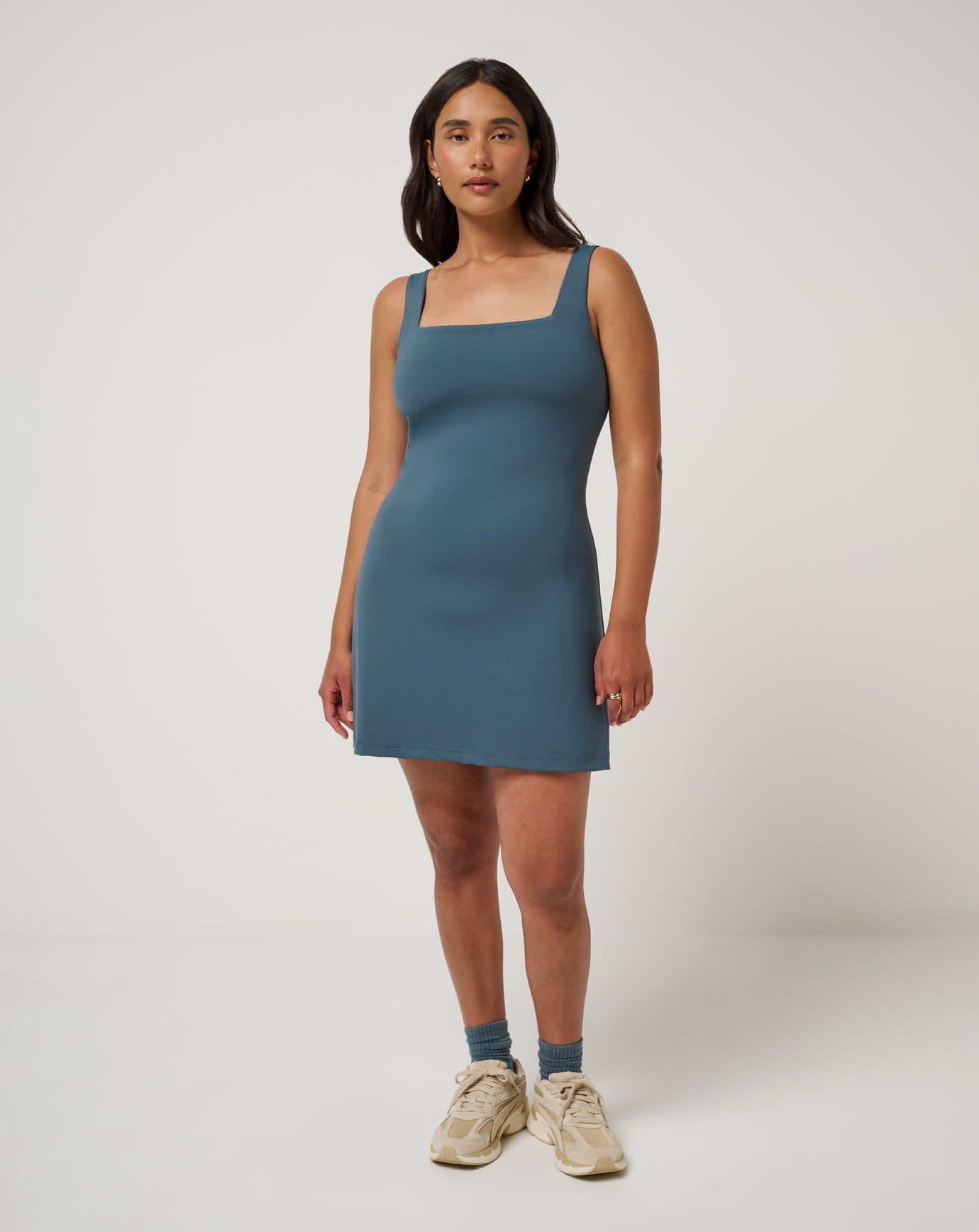 Moveknit Afterglow Dress