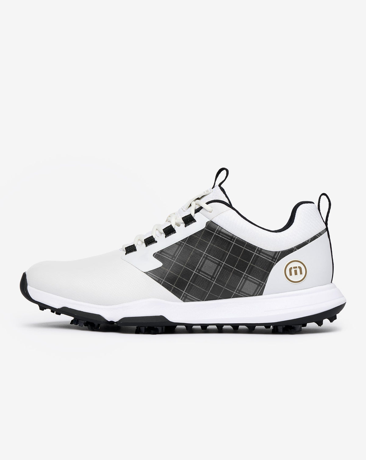 The Ringer 2 Tartan Golf Shoe
