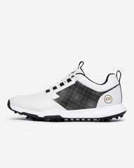 The Ringer 2 Tartan Golf Shoe
