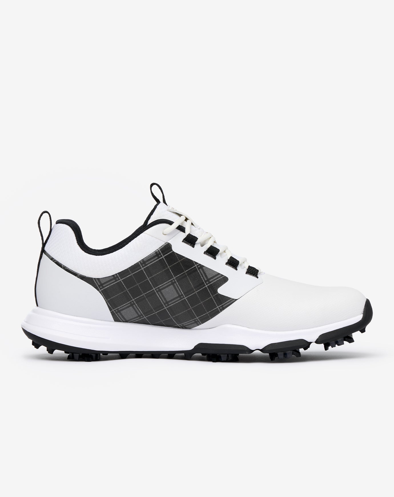 The Ringer 2 Tartan Golf Shoe
