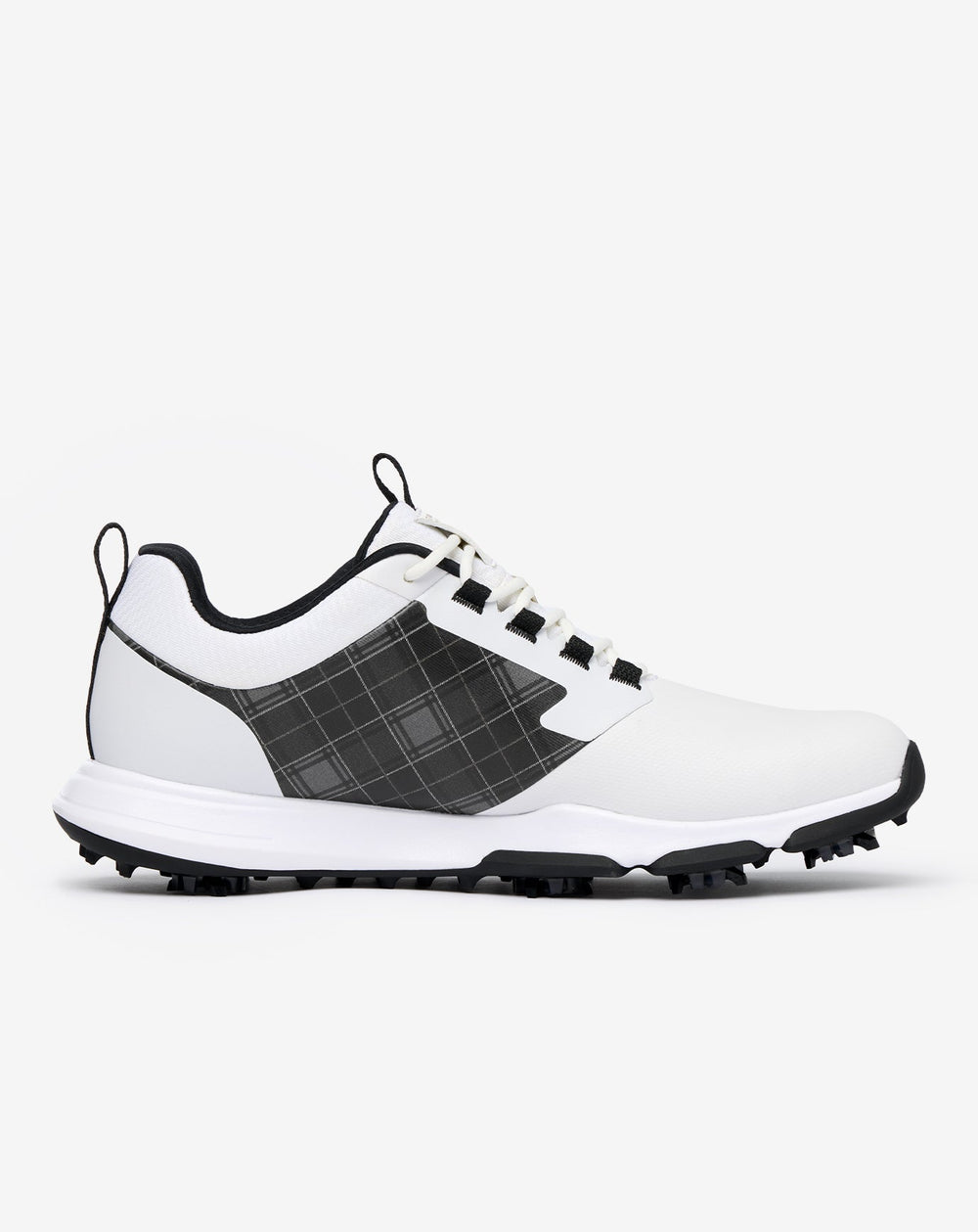 The Ringer 2 Tartan Golf Shoe